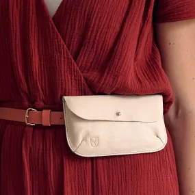 fanny pack BIO nude