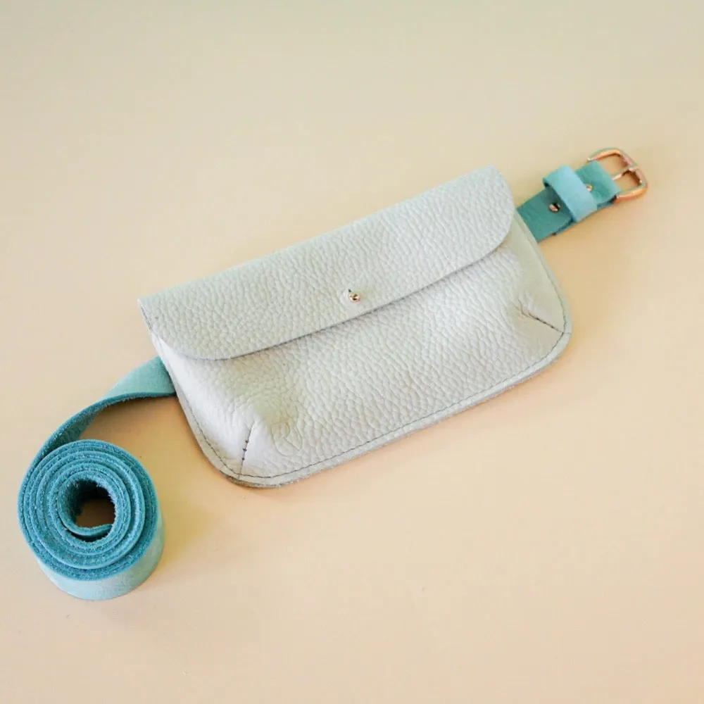 fanny pack sand