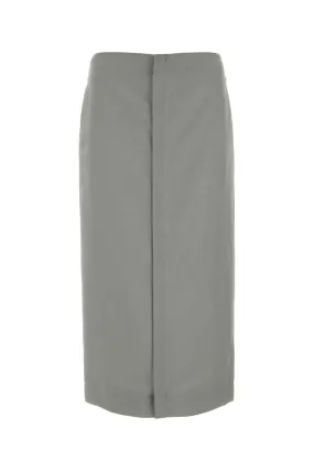 FENDI Elegant Mohair Blend Mini Skirt for Women