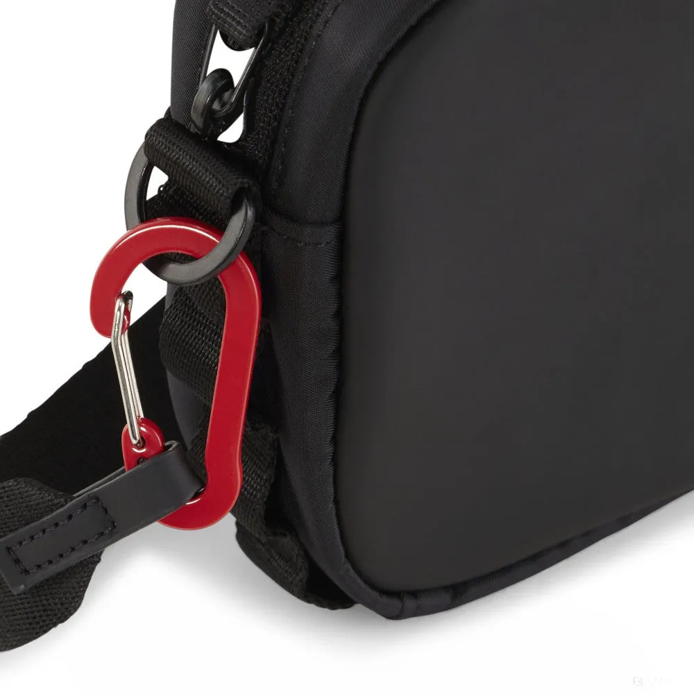 Ferrari bag, Puma, x-body, women, black