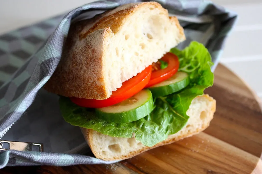 Food Bag - Geo