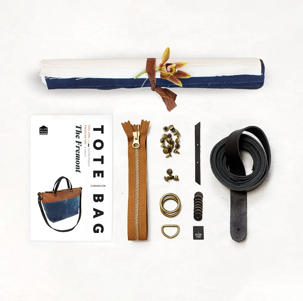 Fremont - Custom Bag Maker Kit