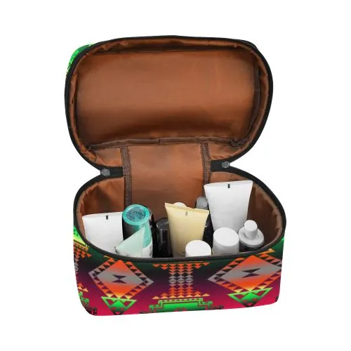 Gathering Sky Cosmetic Bag/Large