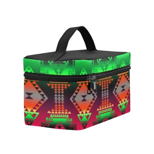 Gathering Sky Cosmetic Bag/Large