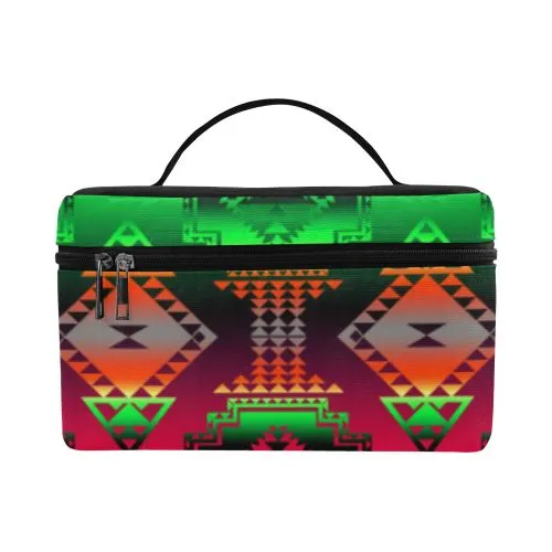 Gathering Sky Cosmetic Bag/Large