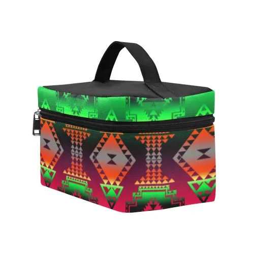 Gathering Sky Cosmetic Bag/Large