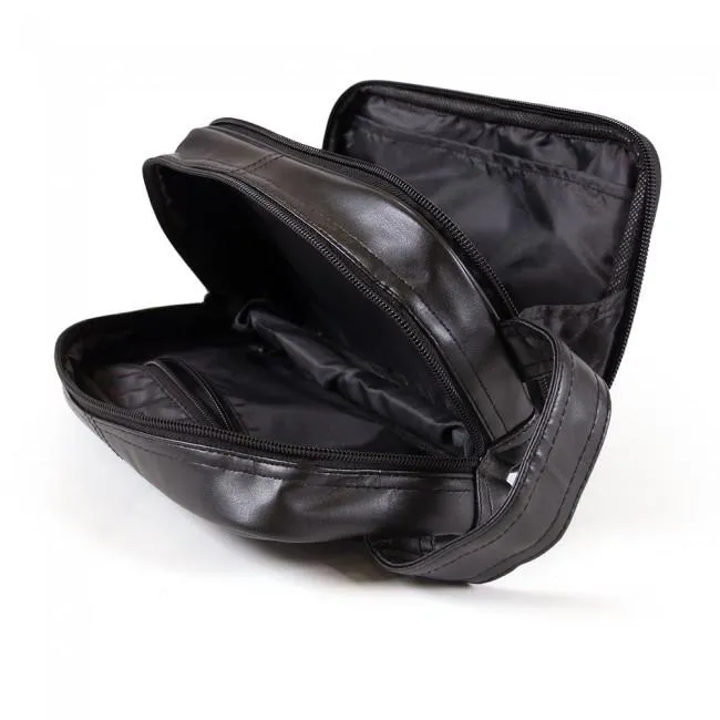 Gorilla Wear Toiletry Bag - Black