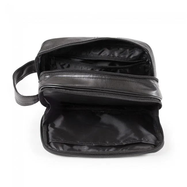Gorilla Wear Toiletry Bag - Black