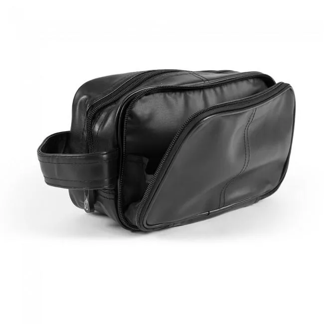 Gorilla Wear Toiletry Bag - Black