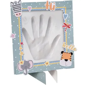 Handprint Plaster Moulding Kit