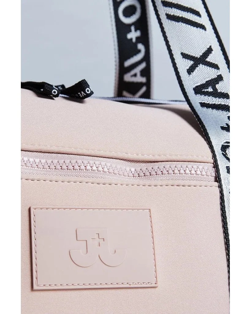 Jo Jax Neo Duffle Dance Bag - Pink Sand