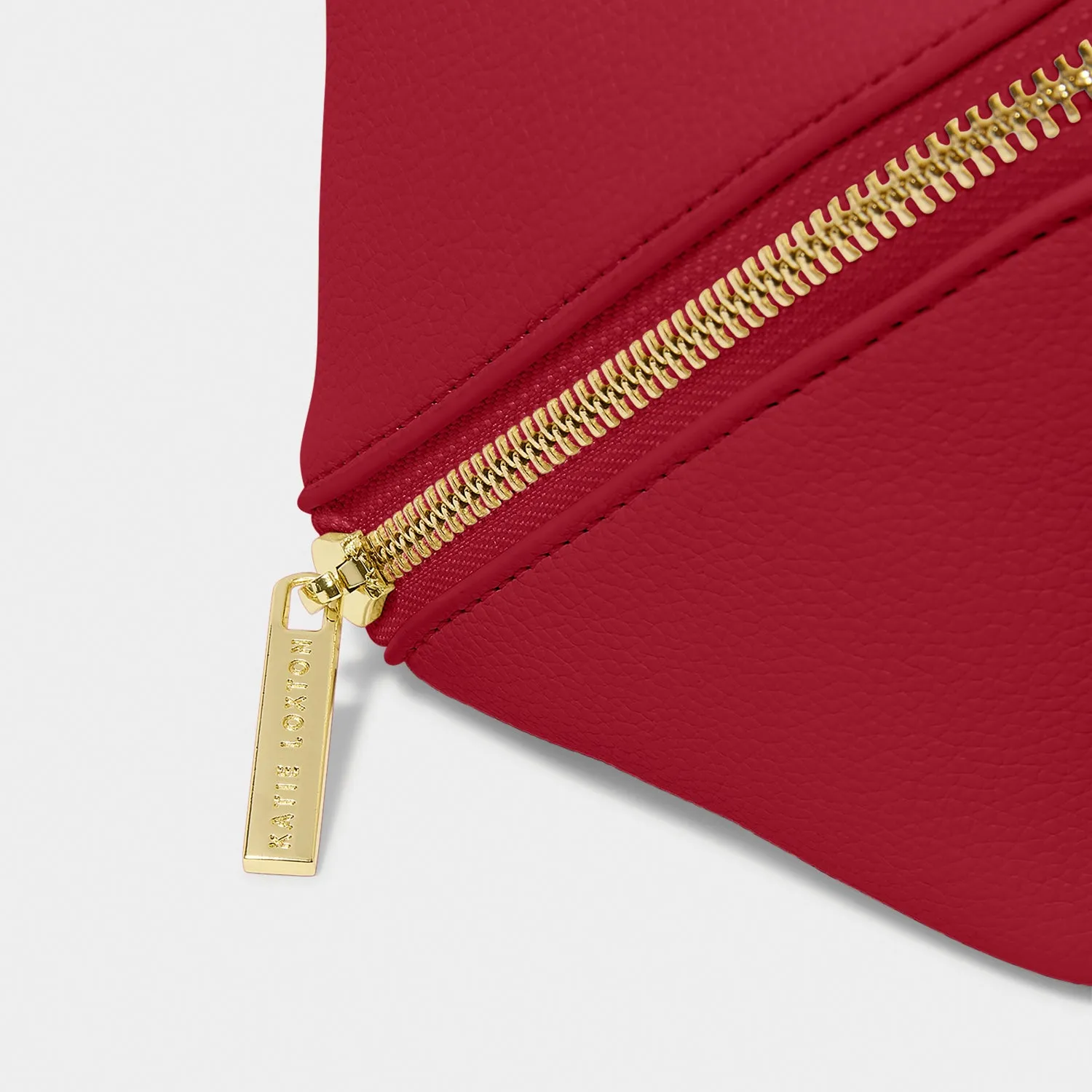 Katie Loxton Garnet Red Medium Make Up / Washbag KLB3767