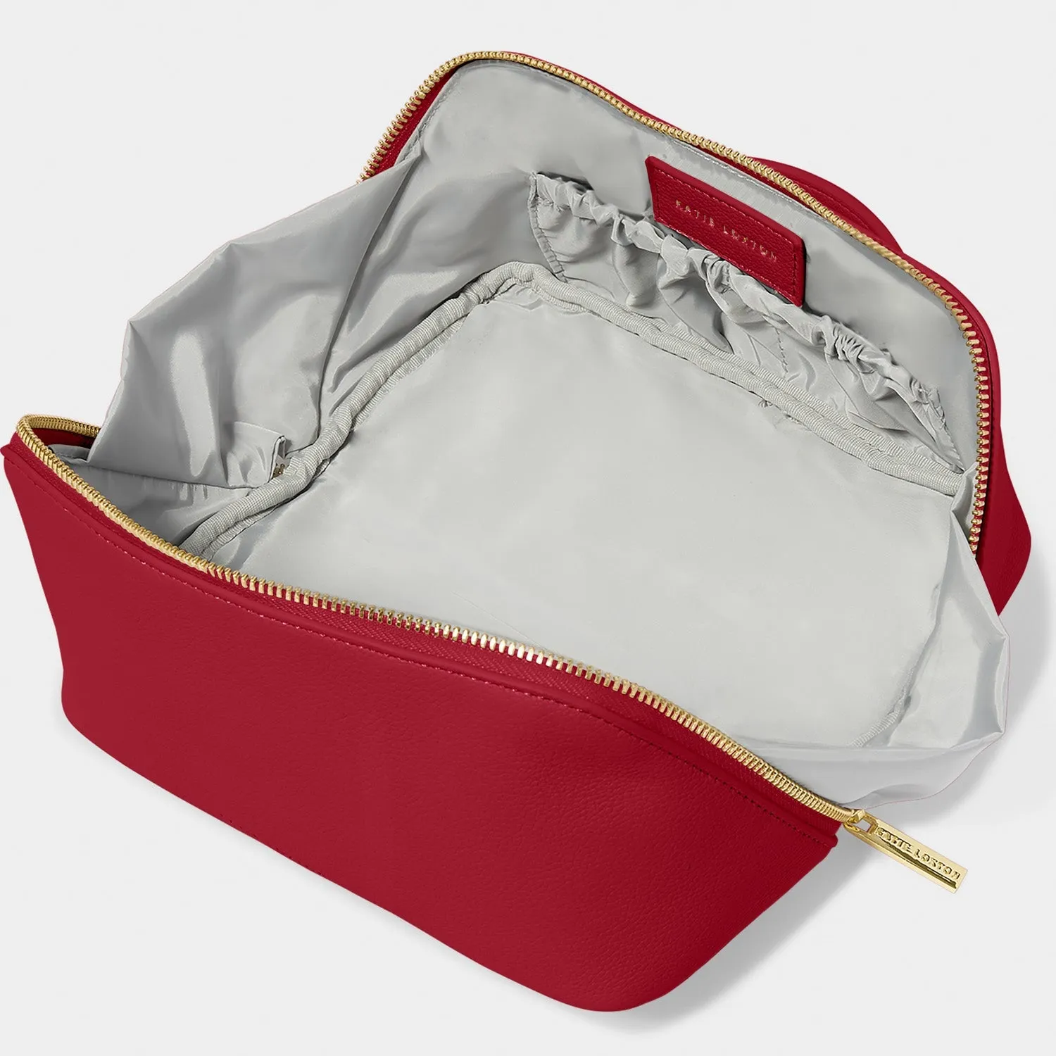 Katie Loxton Garnet Red Medium Make Up / Washbag KLB3767