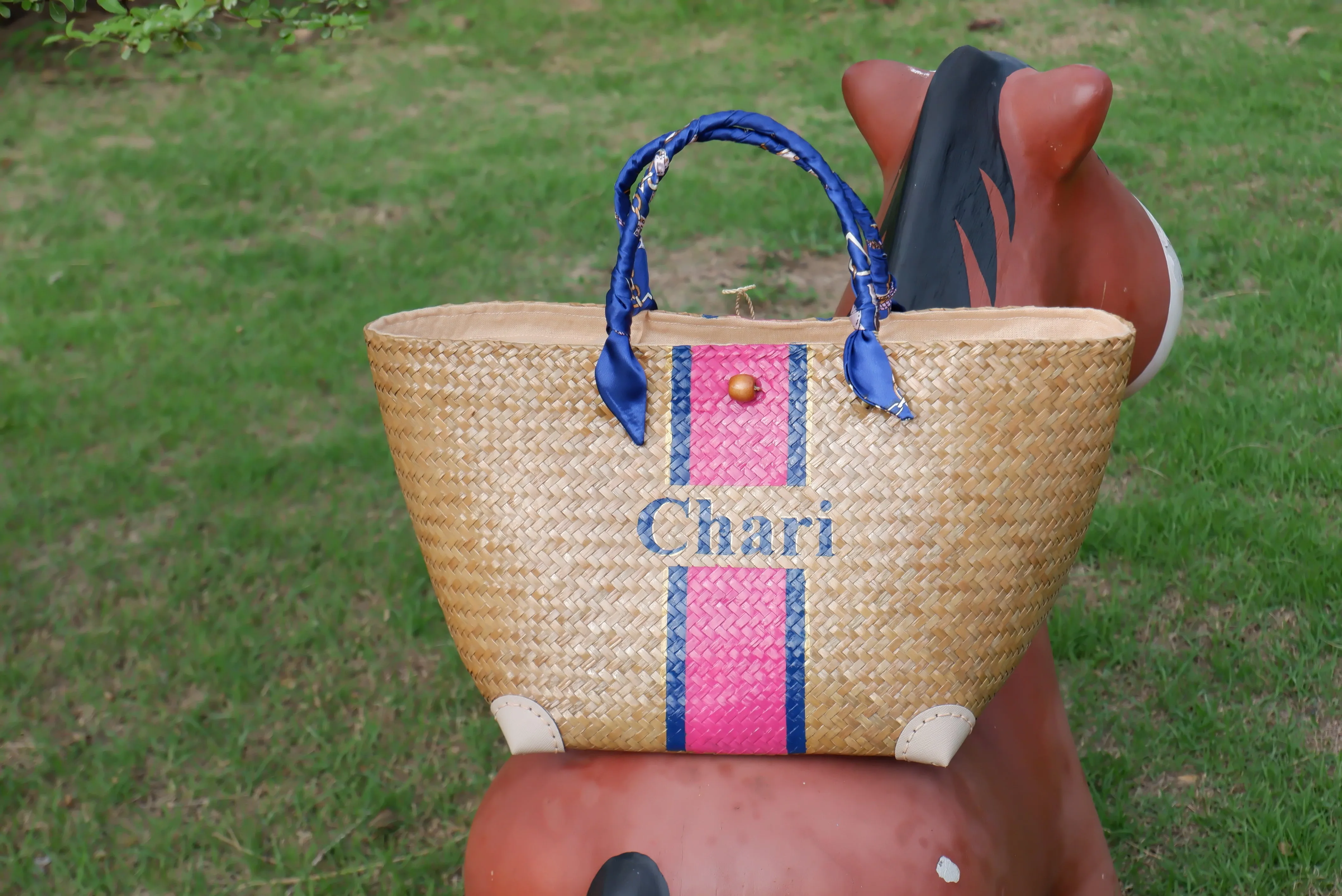 Large beach bag, Personalized gifts, Monogram beach bag, Engagement gifts
