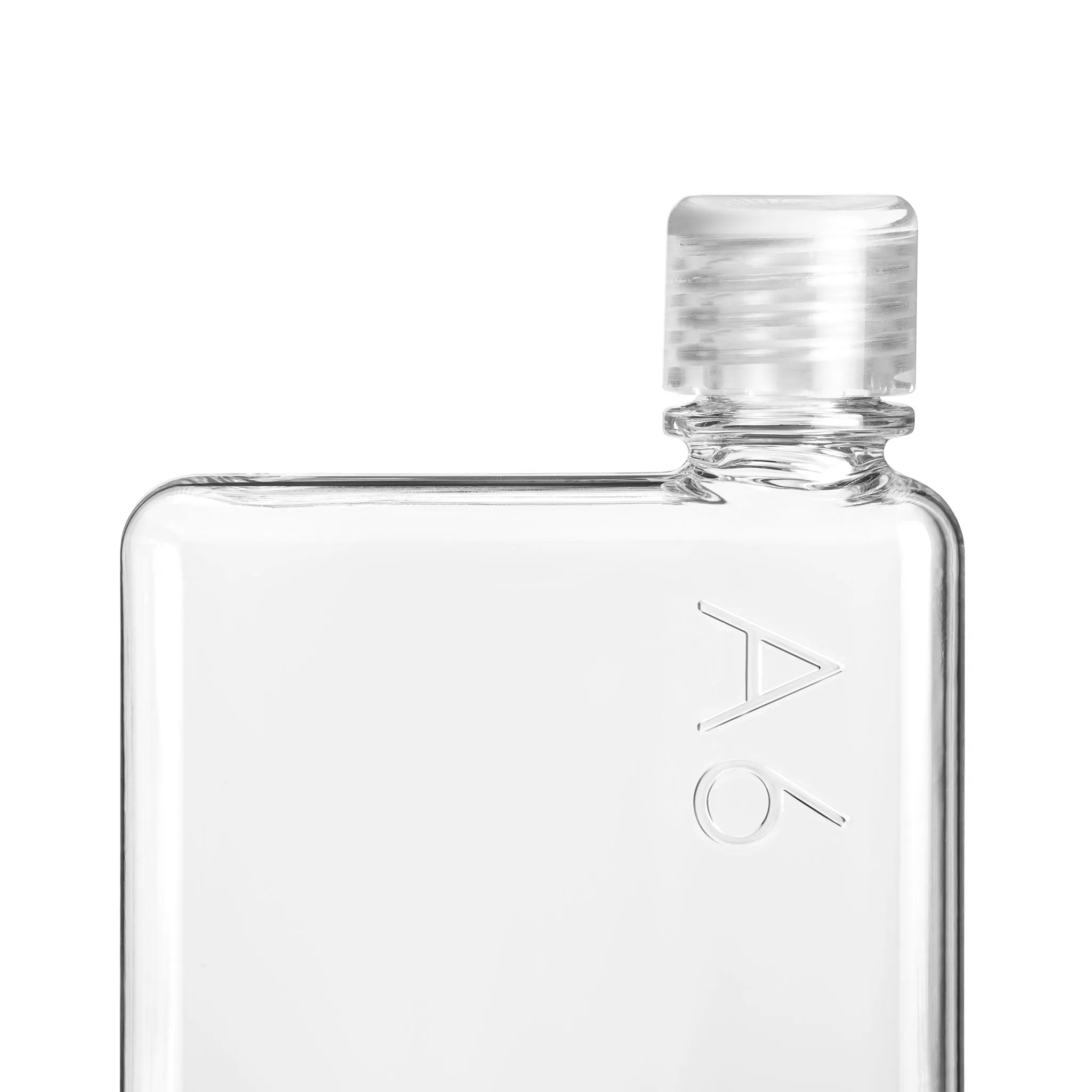 Lid Pack | Clear and Clear