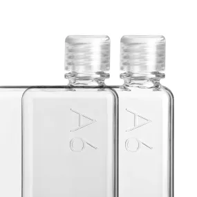 Lid Pack | Clear and Clear