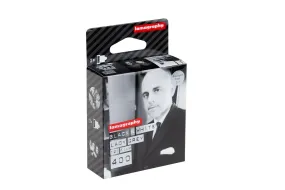 Lomography Lady Grey 400, 120, (Pack of 3 Rolls)