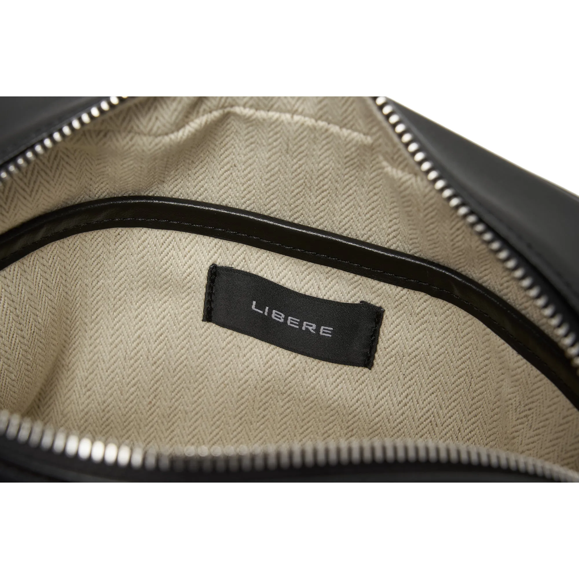 MINI CROSSBODY BAG / BLACK