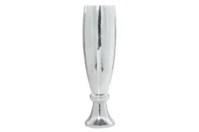 Mirror Mosaic Vase 12"W, 48"H