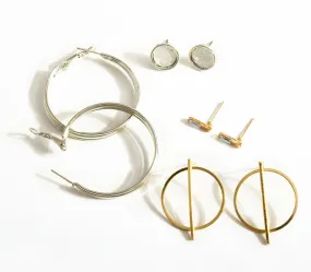 Multi-Pack Earrings