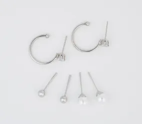 Multi-Pack Earrings