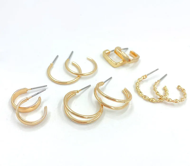 Multi Pack Earrings