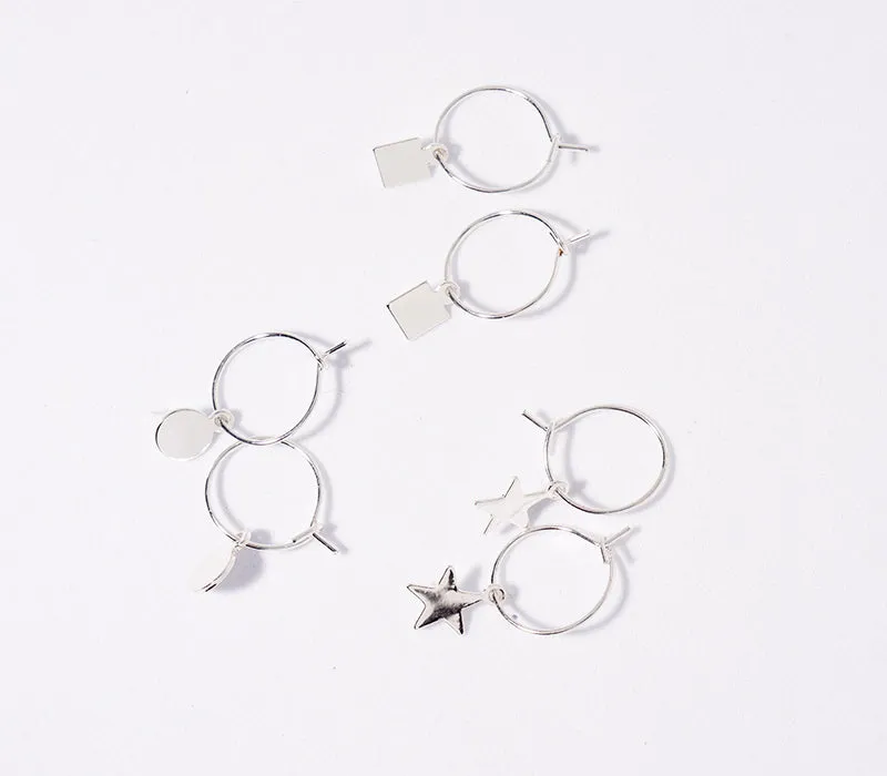 Multi-Pack Earrings