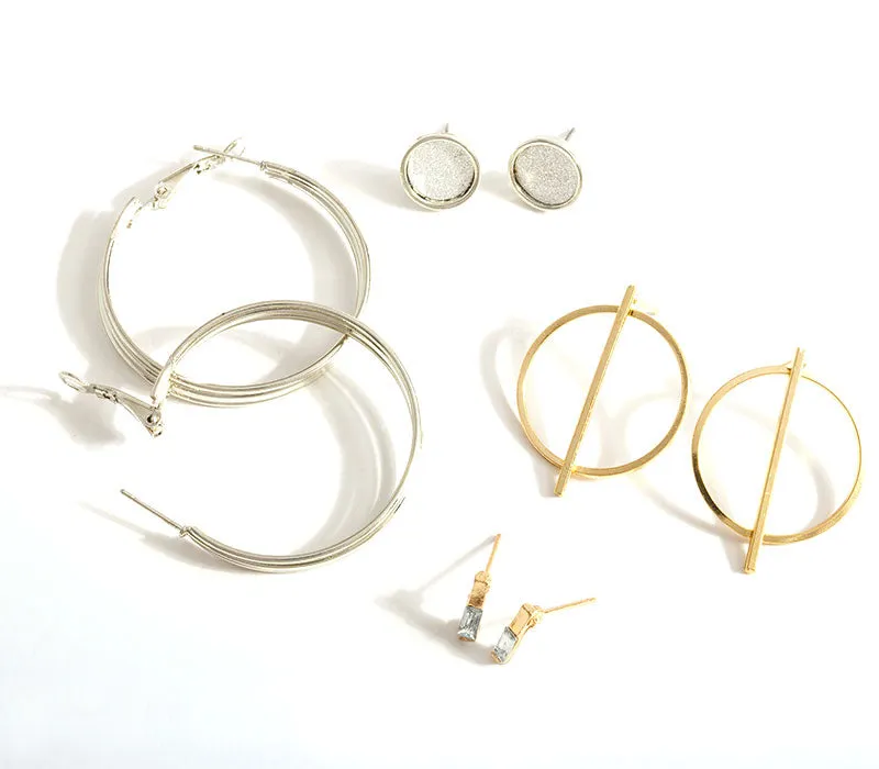 Multi-Pack Earrings