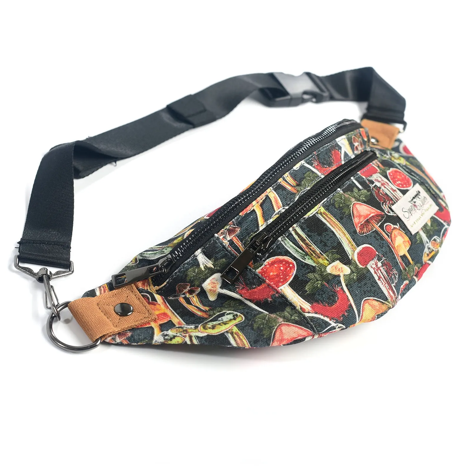 Mush Love Fanny Pack