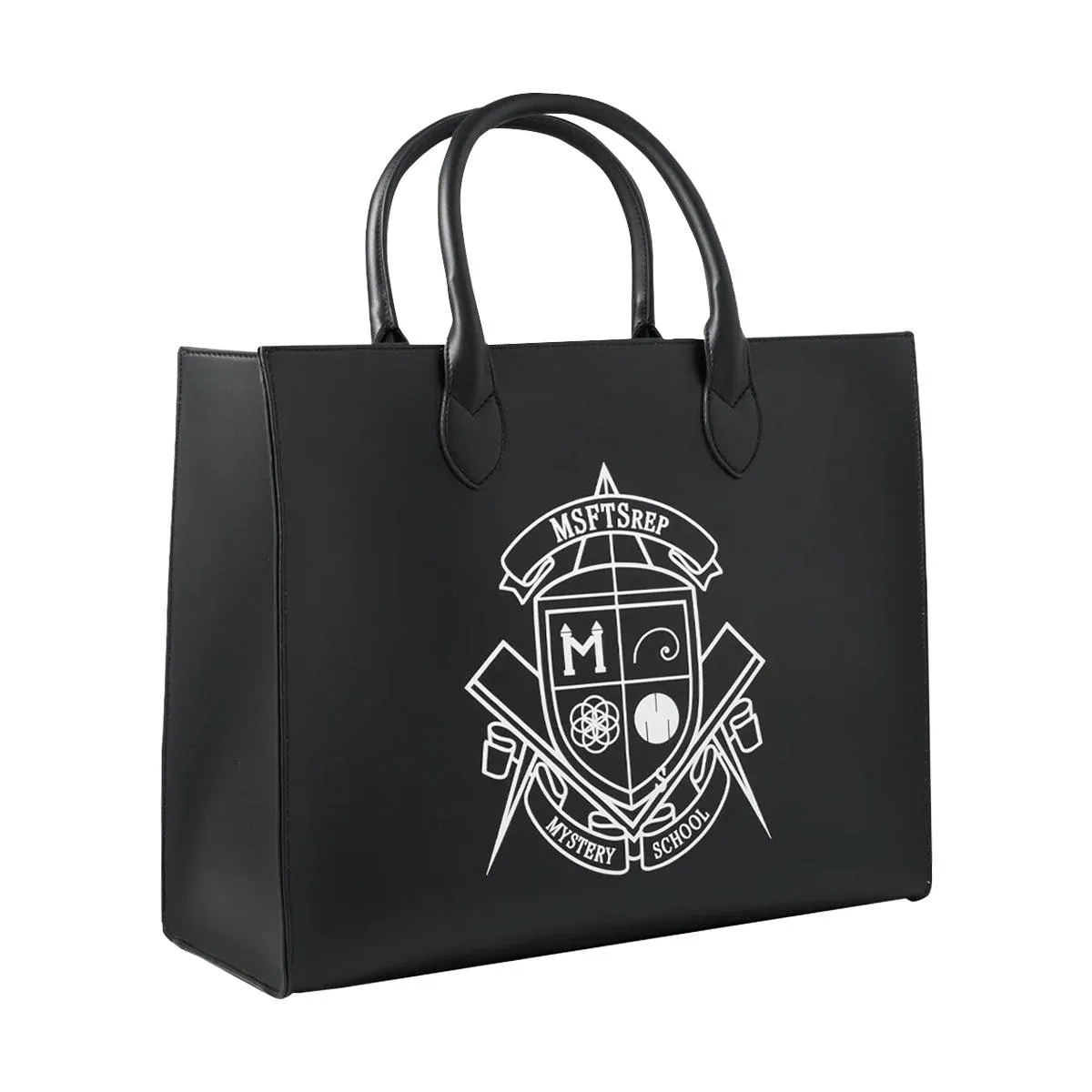 Mystery School Bag 'Black'