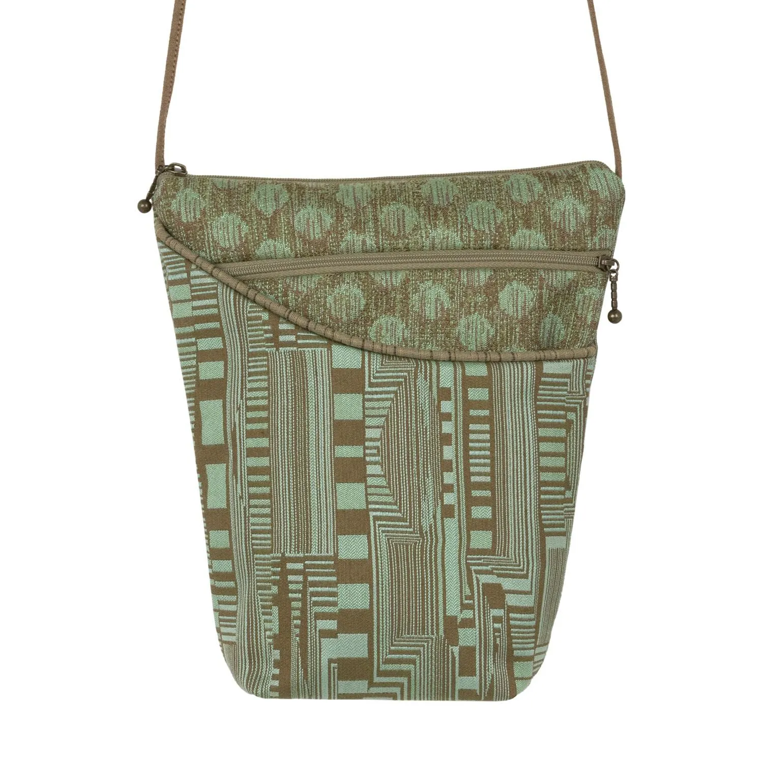 Optic Olive City Bag