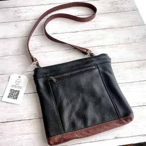 Parcel in Onyx, Chestnut