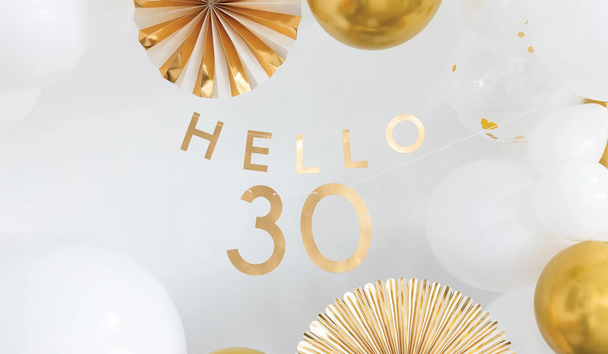 PGB906 -  Hello Number Banner