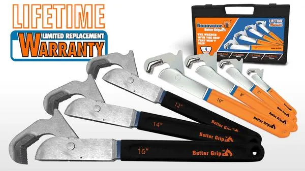 Renovator Better Grip Pro