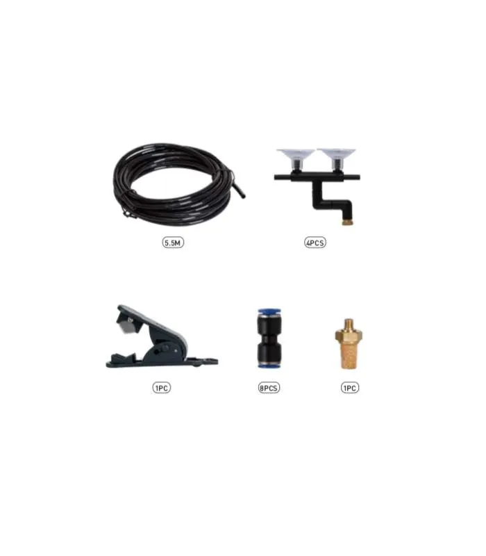 REPTIZOO ULTIMATE POWERFUL MISTING SYSTEM  #TR03