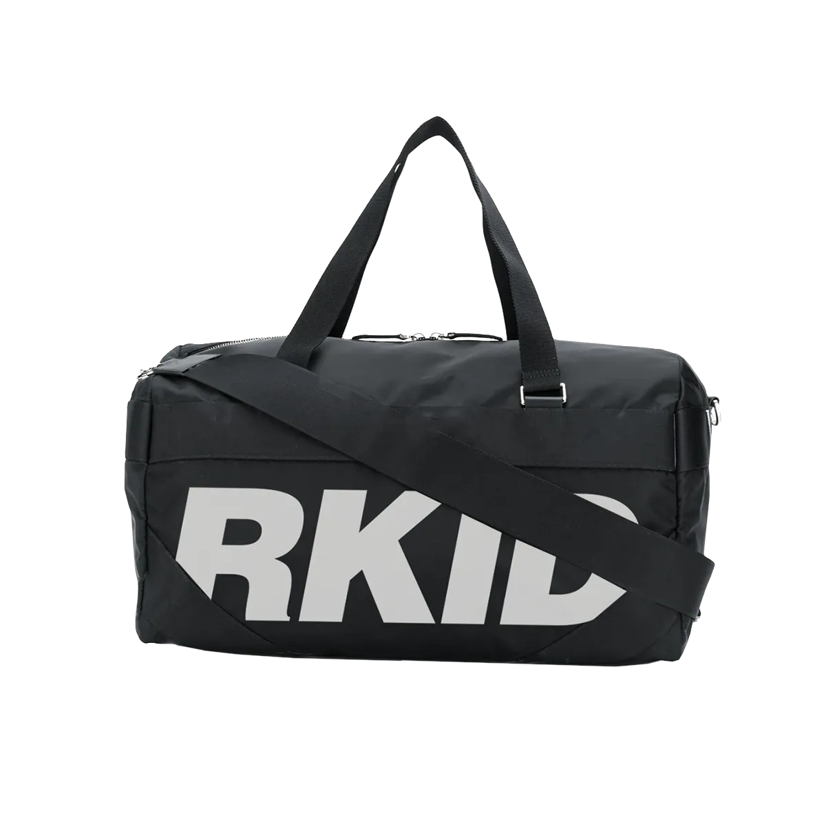 RKID Duffel Bag Black