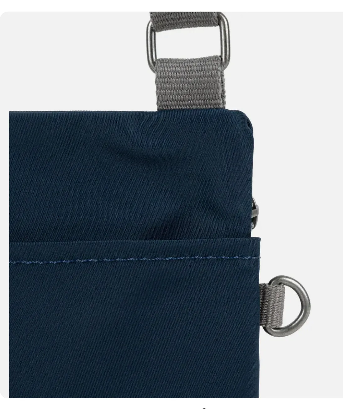 Roka Chelsea Across Body Bag In Midnight