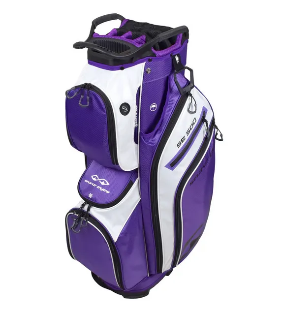 Snake Eyes Golf: Ladies Cart Bag - SE500