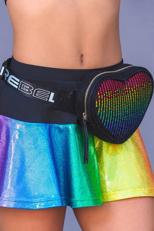 Special Edition Explore More Adult Heart Fanny