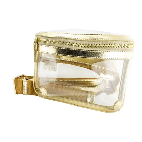 Stadium Clear Belt Bag