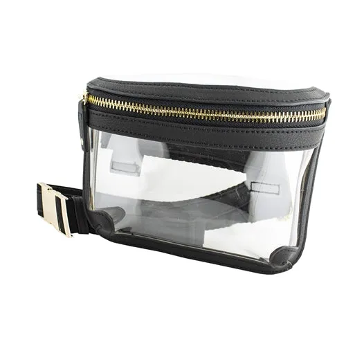 Stadium Clear Belt Bag