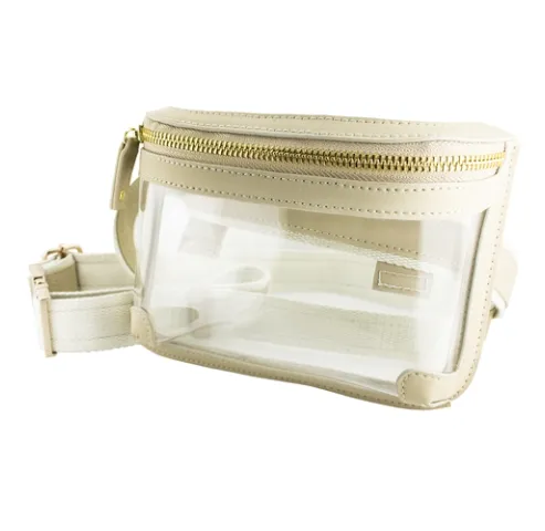 Stadium Clear Belt Bag