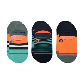 Stance Neptune 3 Pack No Show Socks