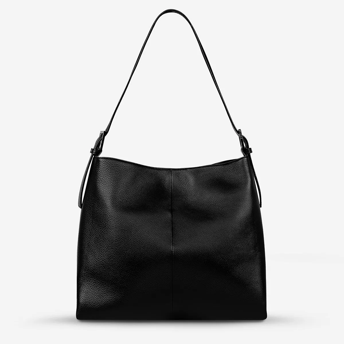 Status Anxiety Forget About It Bag in Black