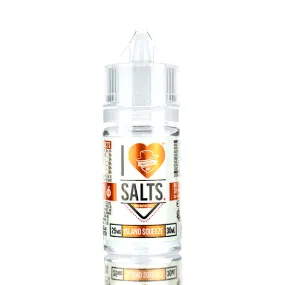 Strawberry Guava - I Love Salts E-Juice