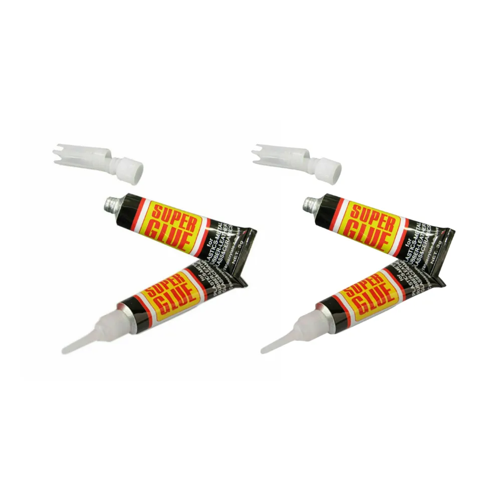 Super Glue 4 Pack Mini