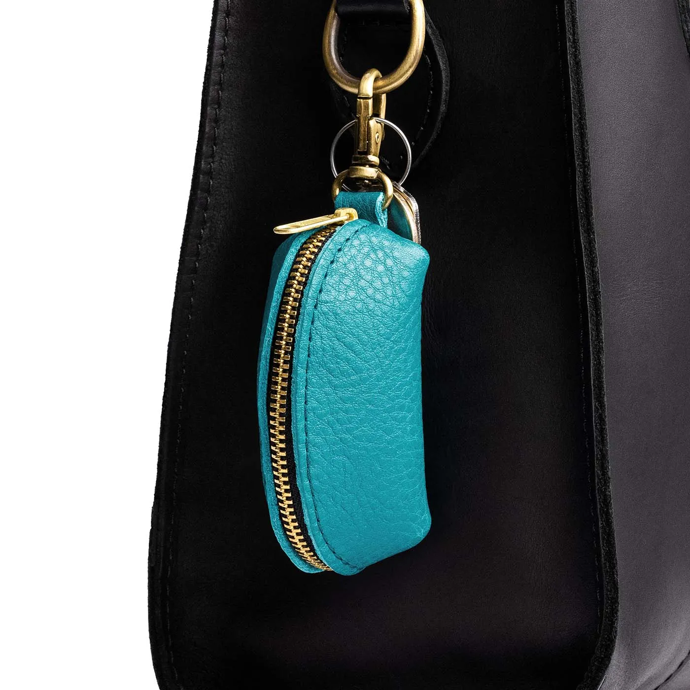 Taco Keychain