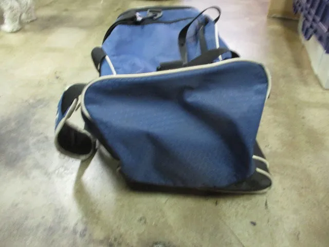 Used Boombah Baseball / Softball Duffle Bag