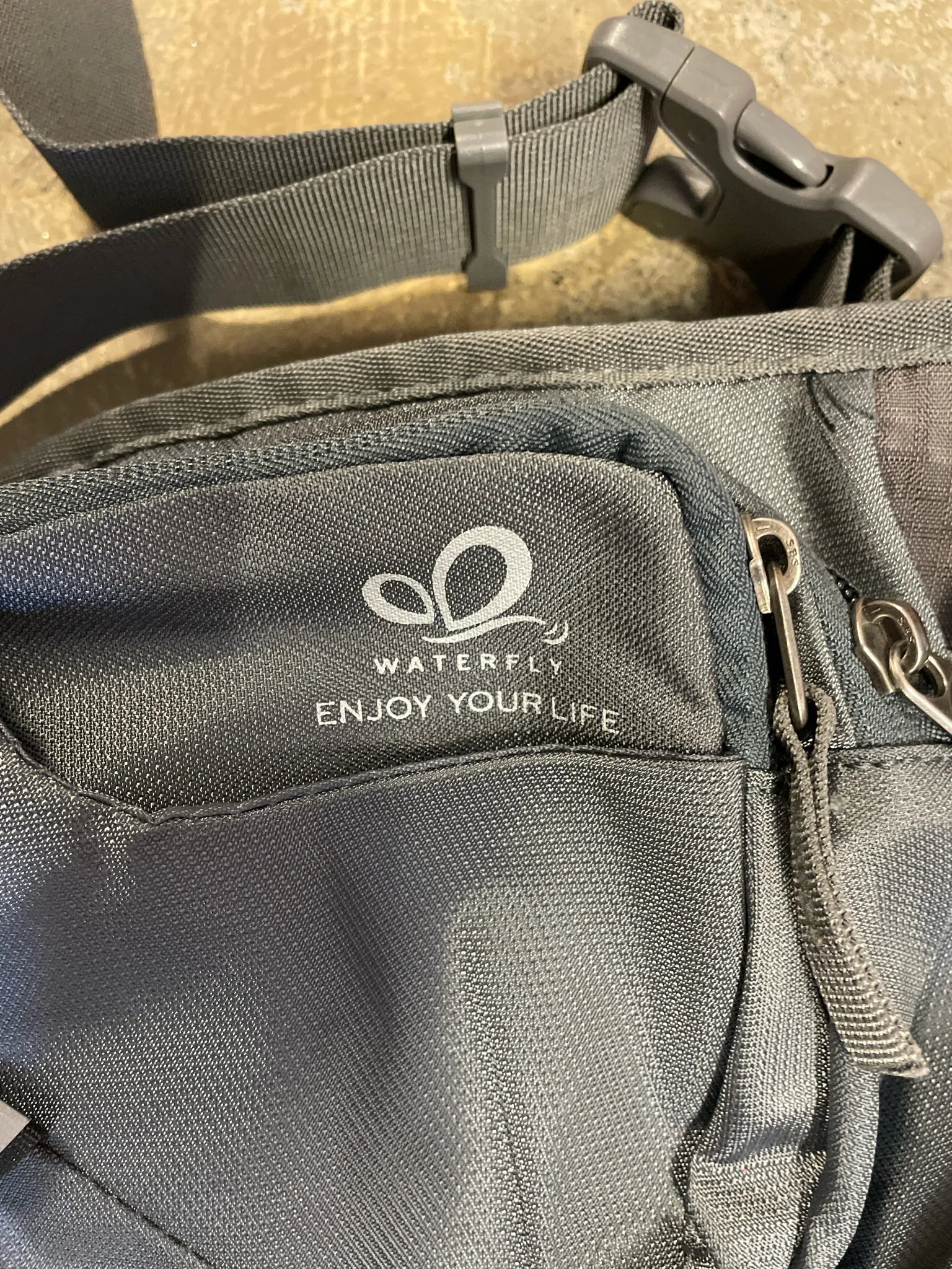 WaterFly Running Pack