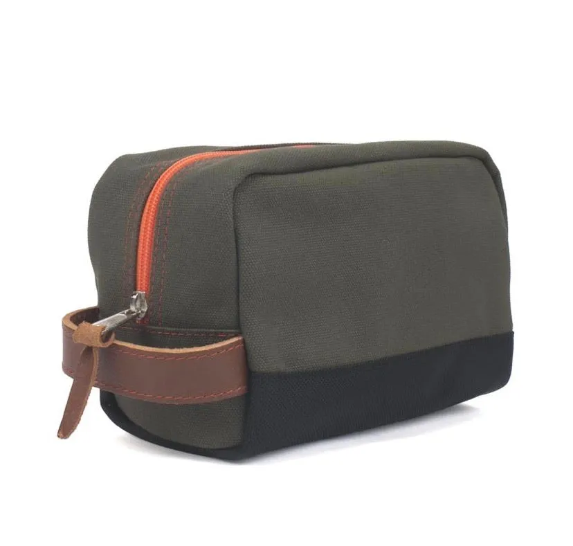 Waterproof Shaving Kit Bag